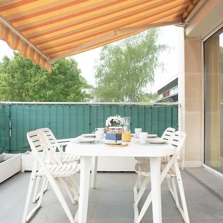 Le Serenity-t2-35m2-proche Chateau De Versailles