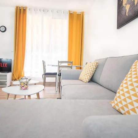 Le Serenity-t2-35m2-proche Chateau De Versailles 아파트 *